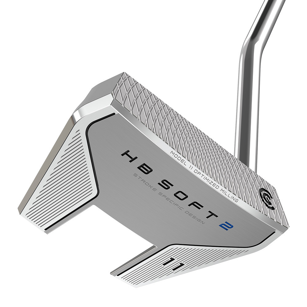 クリーブランド　Cleveland HB SOFT 2 パター Cleveland HB Soft 2 #11 Putter - Maple Hill Golf